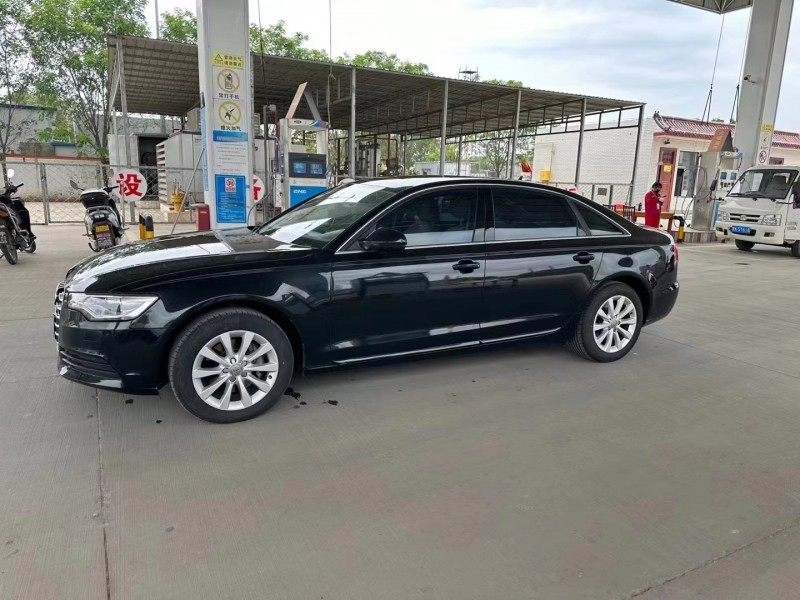 榆林15年奥迪A6L3