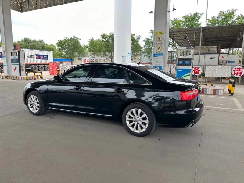 榆林15年奥迪A6L5
