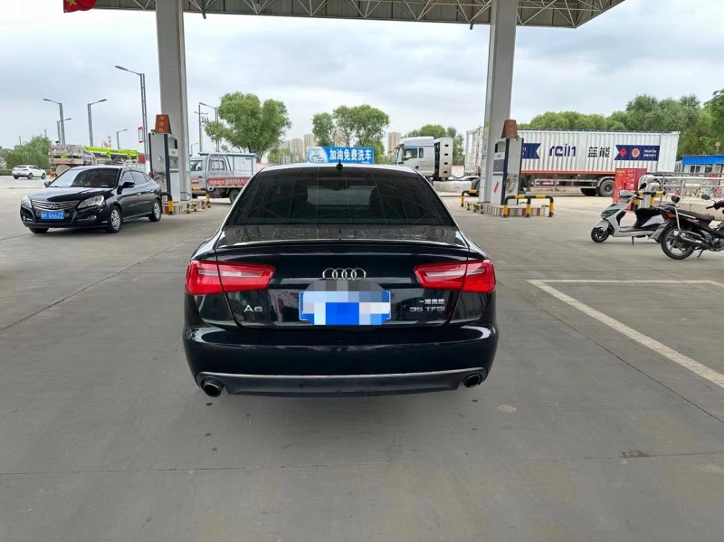 榆林15年奥迪A6L9