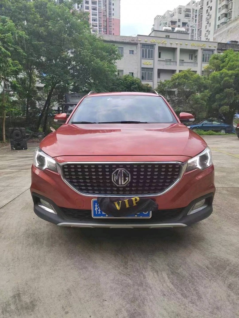 桂林18年名爵ZS1