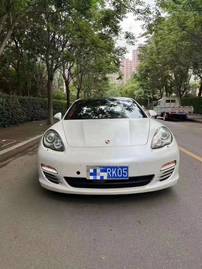 德州13年保時捷帕拉梅拉1