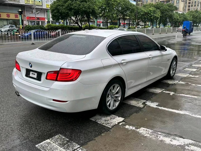 深圳16年宝马5系8