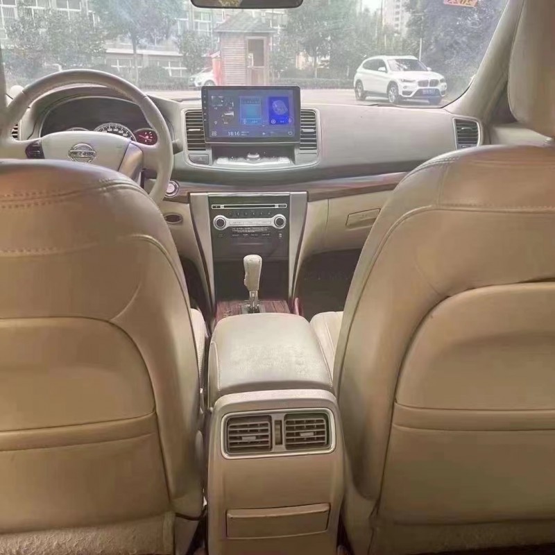 济宁13年日产天籁6