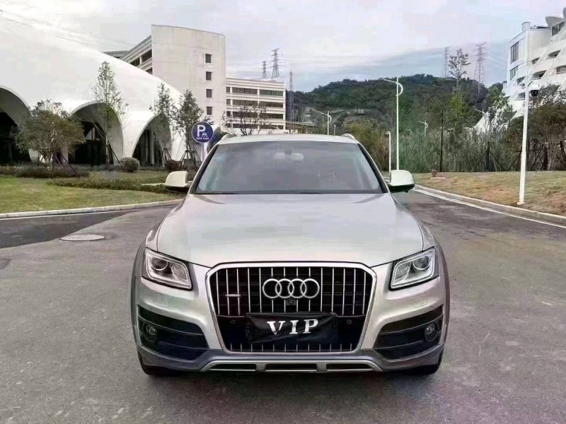 臺州17年奧迪Q51