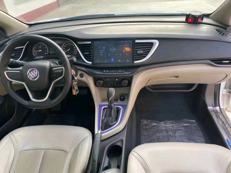 东营16年别克英朗4