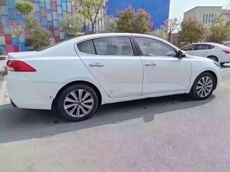 济宁16年起亚K44