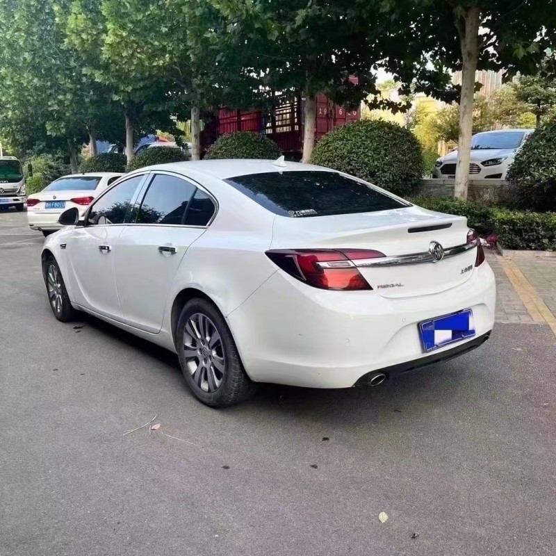 济宁15年别克君威5