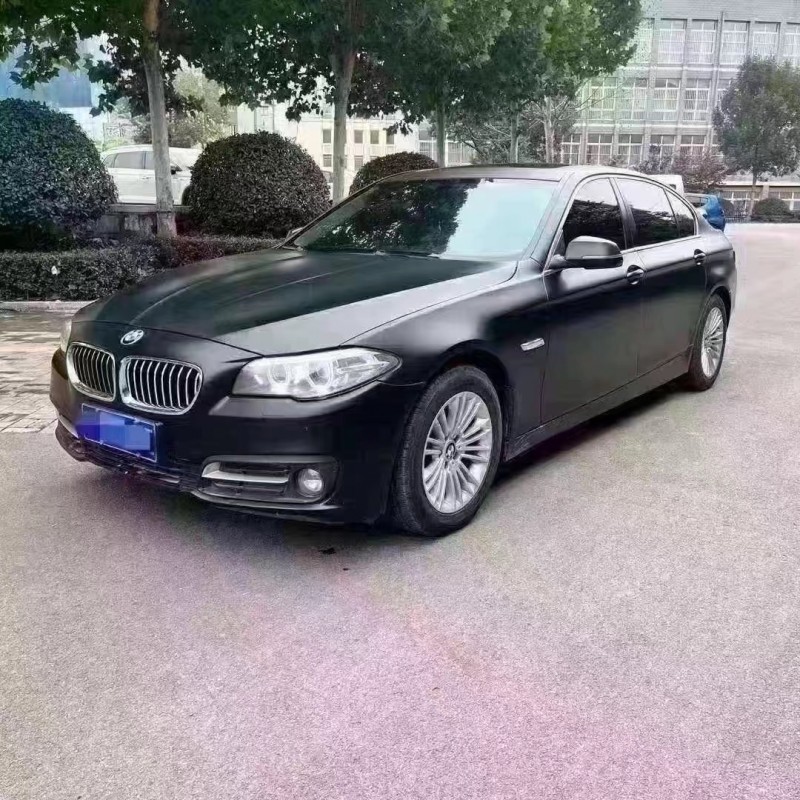 济宁16年宝马5系3