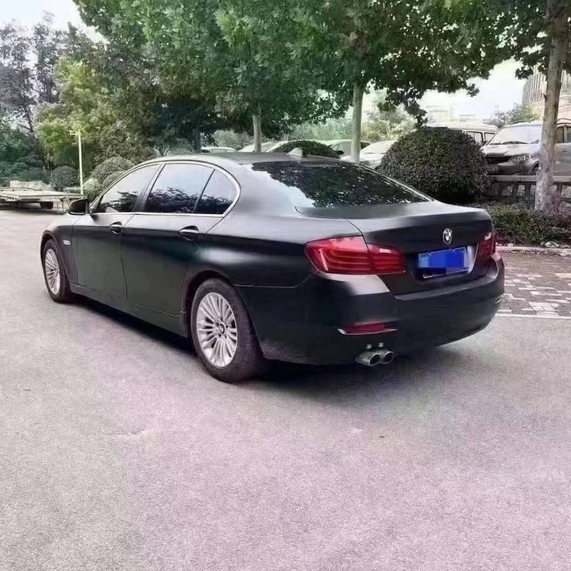 济宁16年宝马5系5