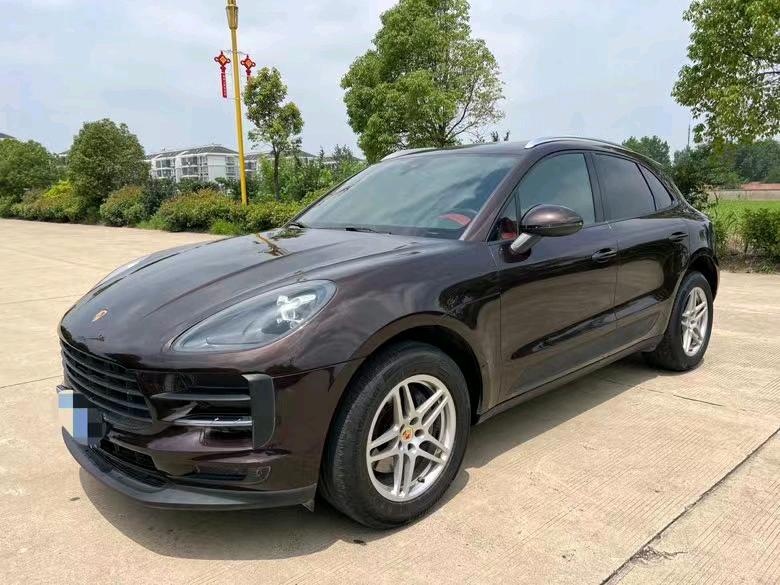 盐城19年保时捷Macan2