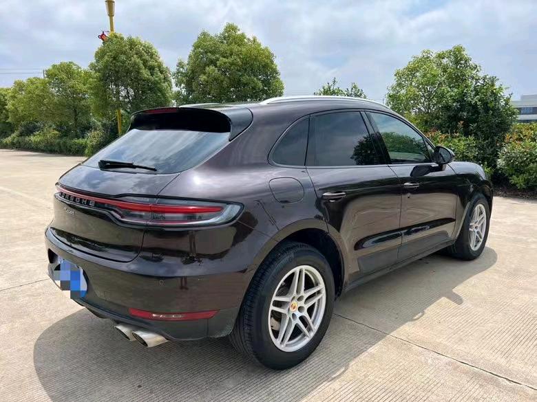盐城19年保时捷Macan4