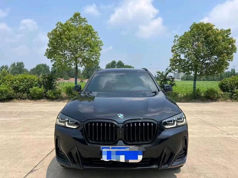 盐城22年宝马X31