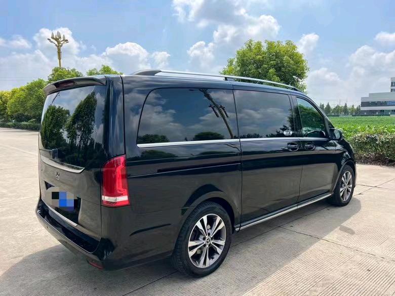 盐城18年奔驰V4
