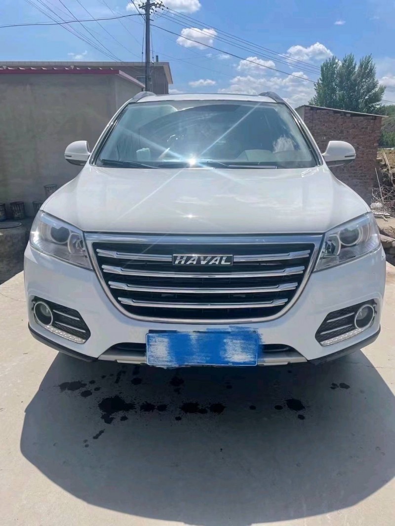 邯郸19年哈弗H61