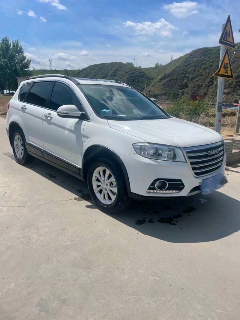 邯郸19年哈弗H63