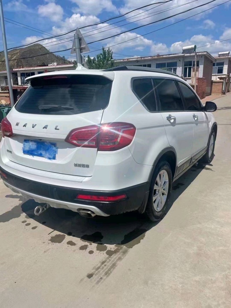 邯郸19年哈弗H64