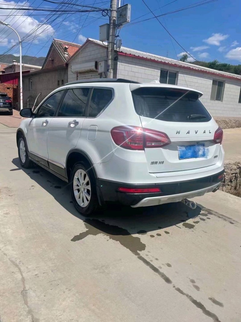 邯郸19年哈弗H65