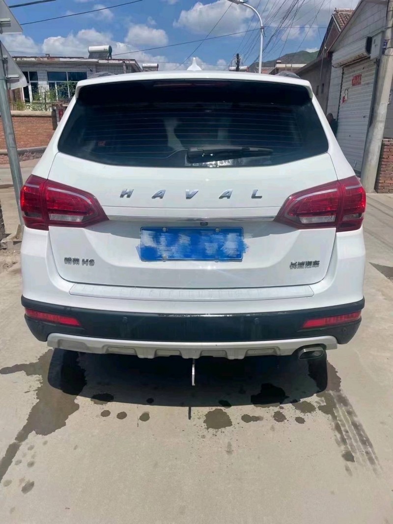 邯郸19年哈弗H67