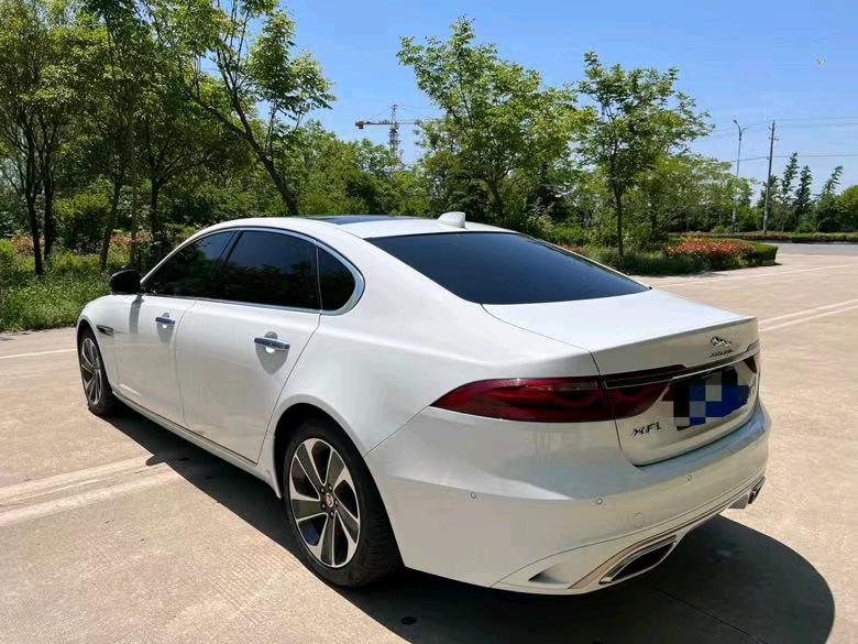 盐城22年捷豹XFL4
