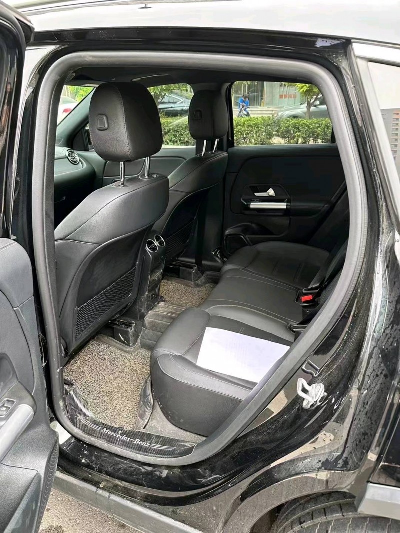 邯郸22年奔驰GLA6