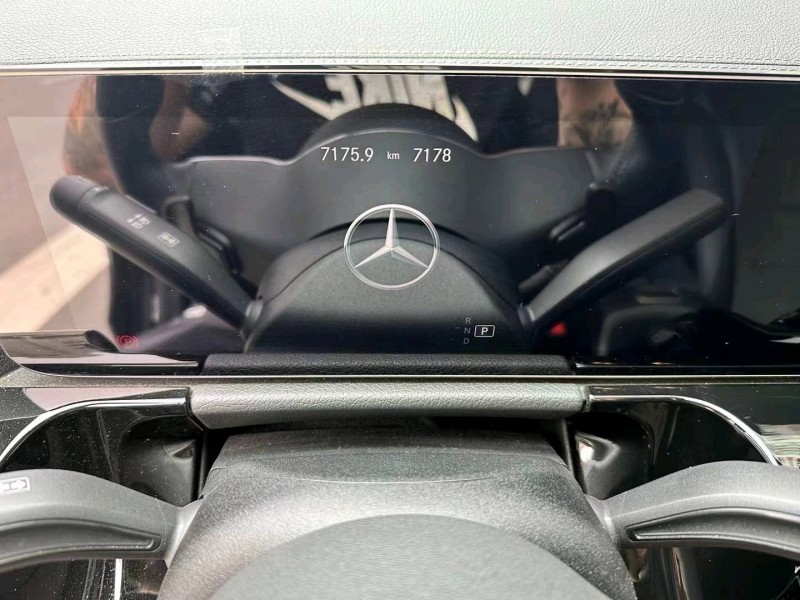 邯郸22年奔驰GLA7