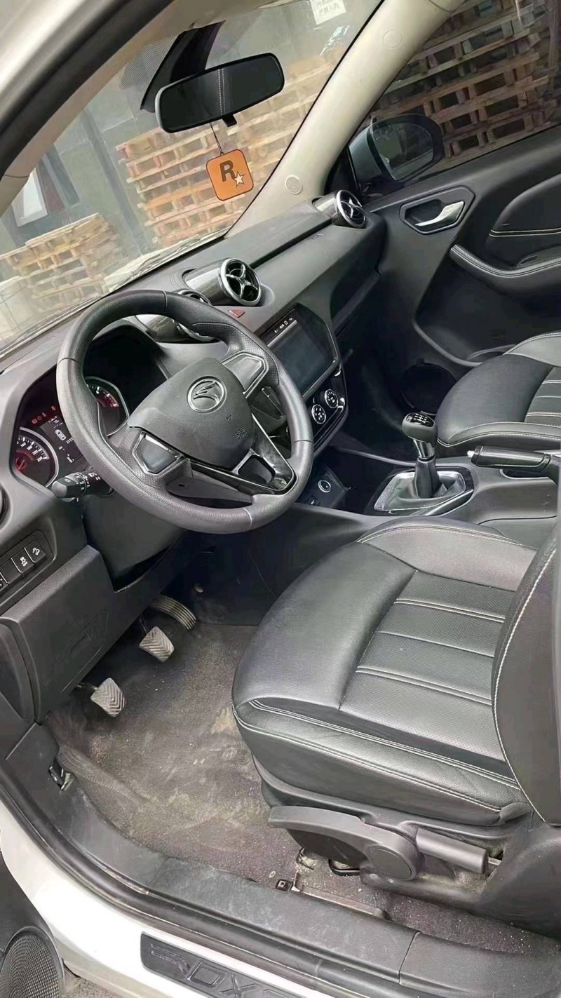 成都22年东南汽车DX34