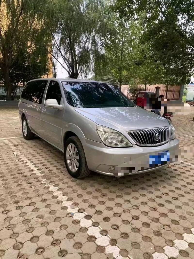 济南12年别克GL83