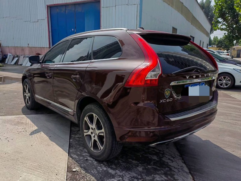 洛陽14年沃爾沃XC603