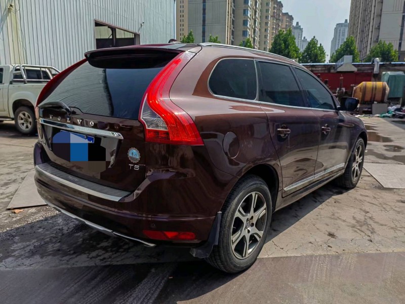 洛陽14年沃爾沃XC605