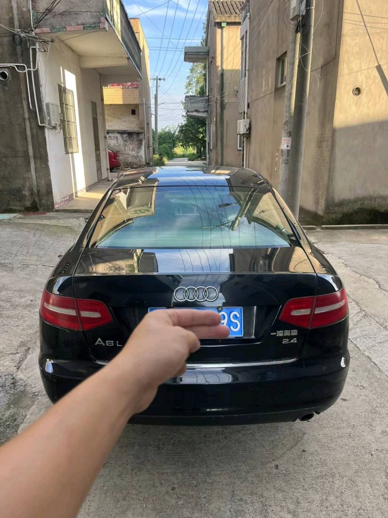 常州11年奥迪A6L8