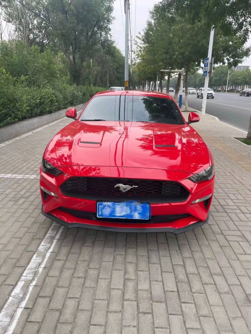 邯郸21年福特野马1