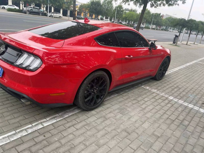 邯郸21年福特野马4