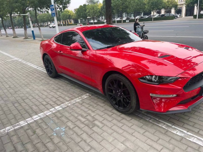 邯郸21年福特野马5