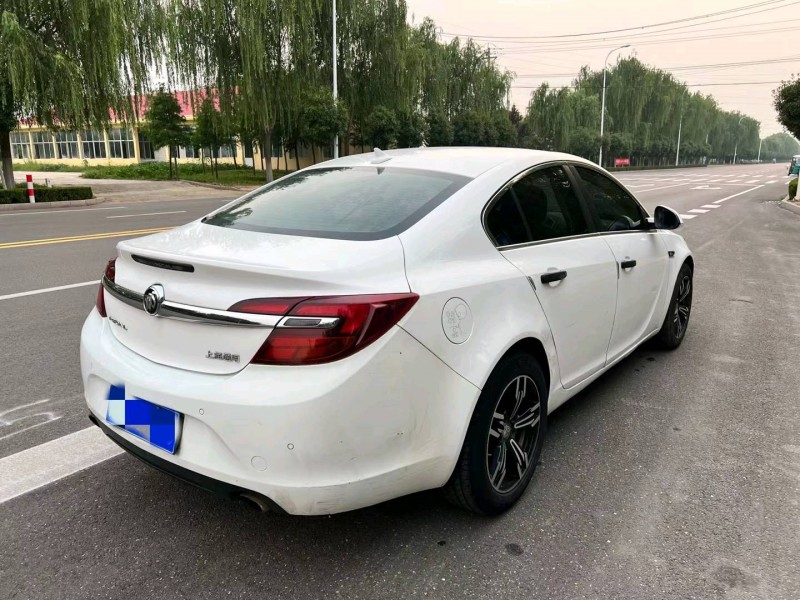 东营14年别克君威5