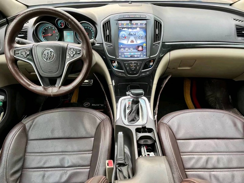 东营14年别克君威7