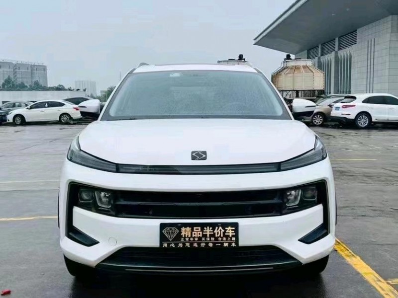 汕头22年江淮思皓QX1