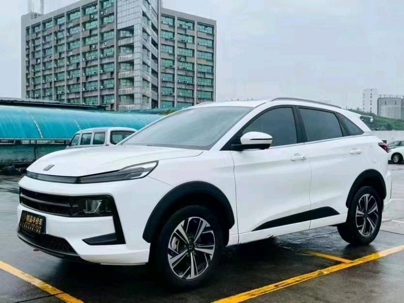 汕头22年江淮思皓QX6