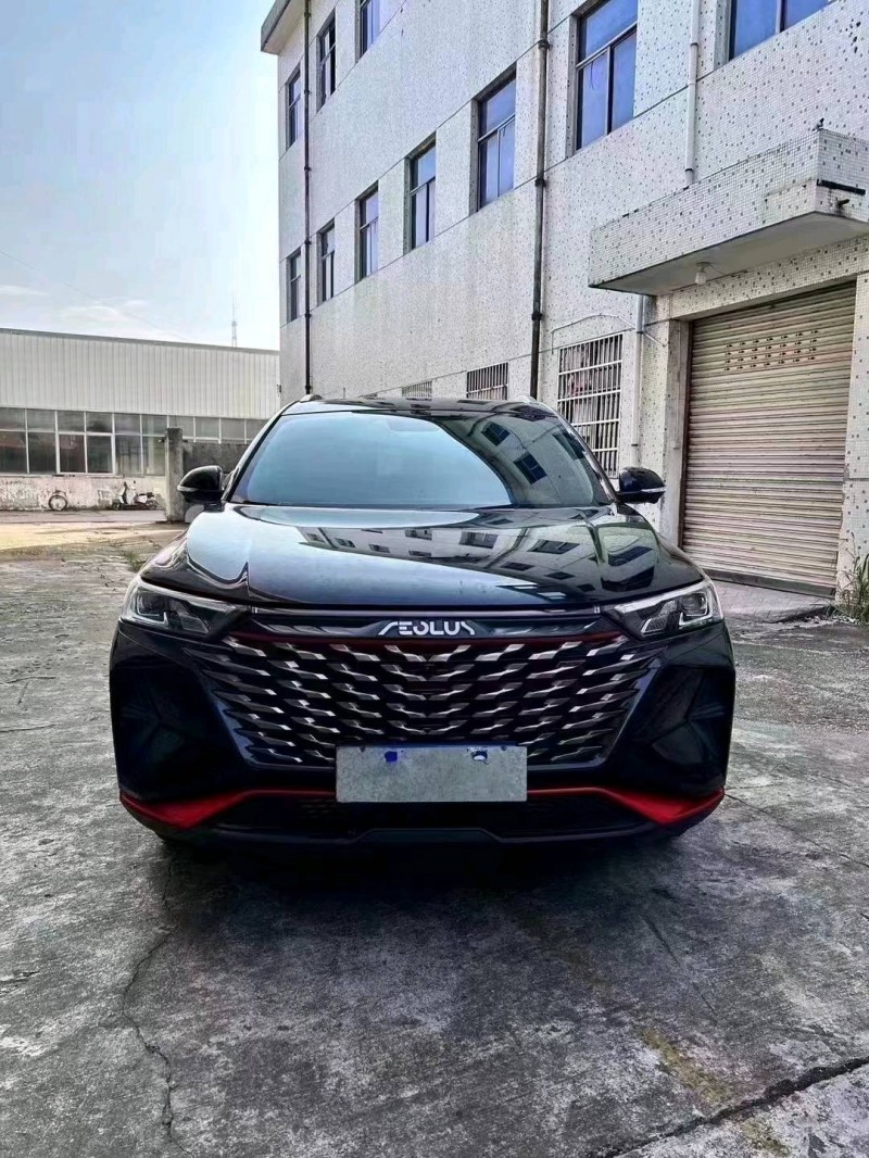 衡阳23年东风AX7pro1