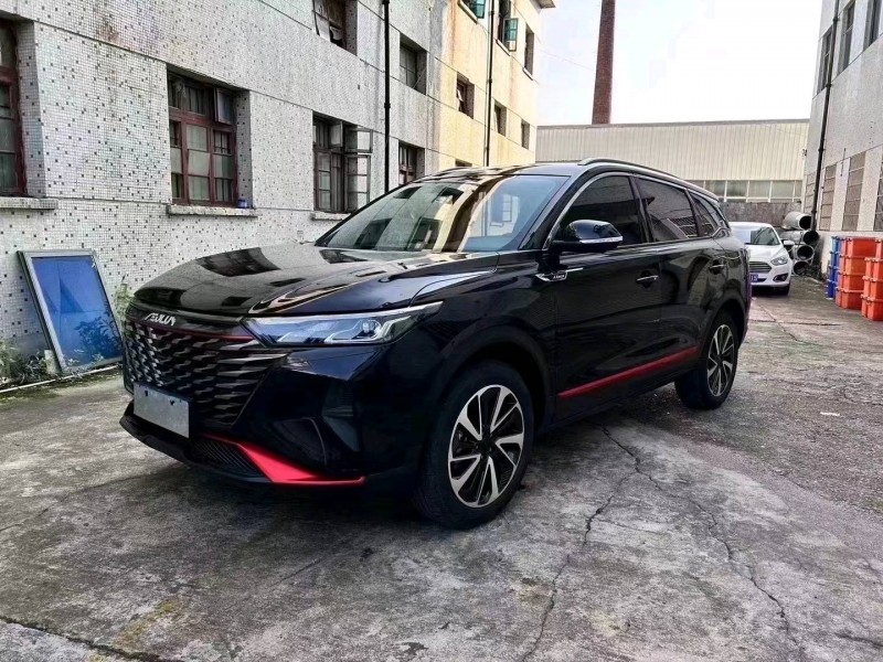 衡阳23年东风AX7pro4