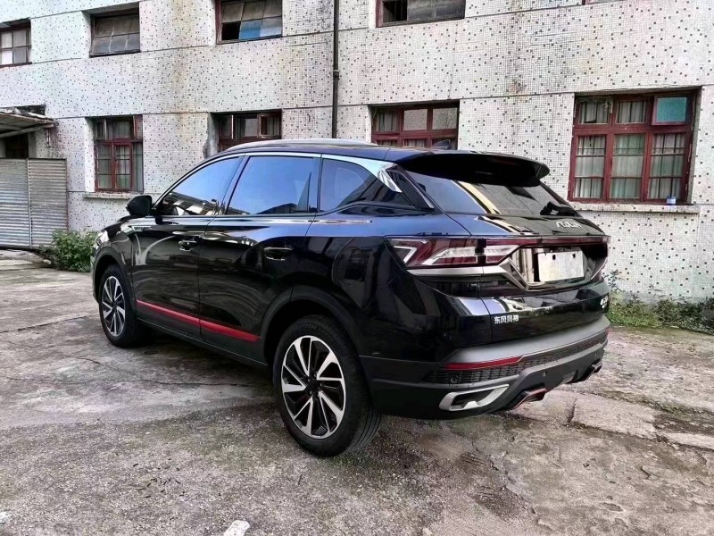 衡阳23年东风AX7pro5