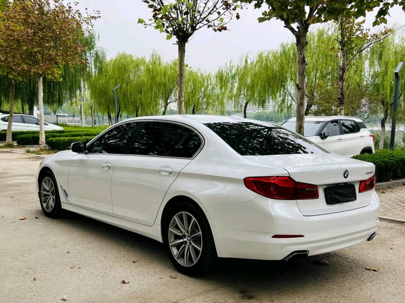 聊城18年宝马5系4