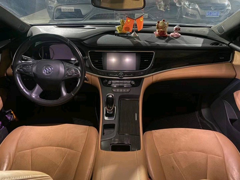 广州18年别克君越4