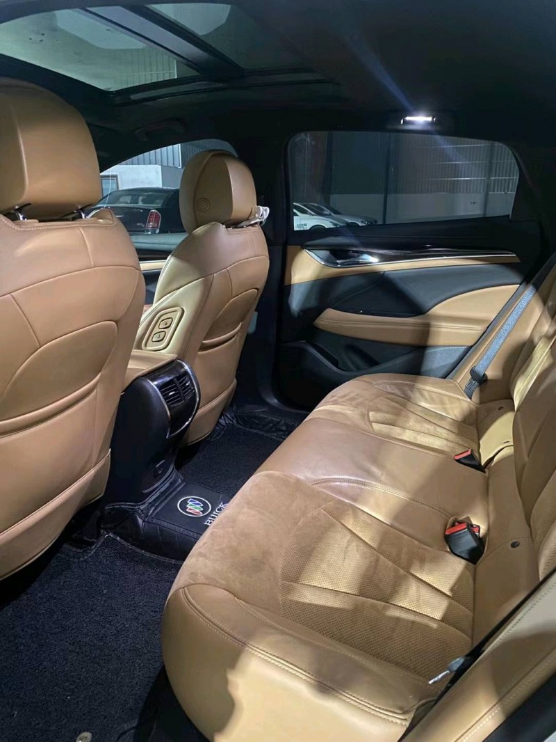 广州18年别克君越5