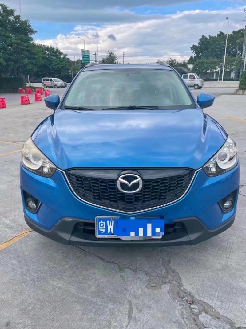 邯郸14年马自达CX-51