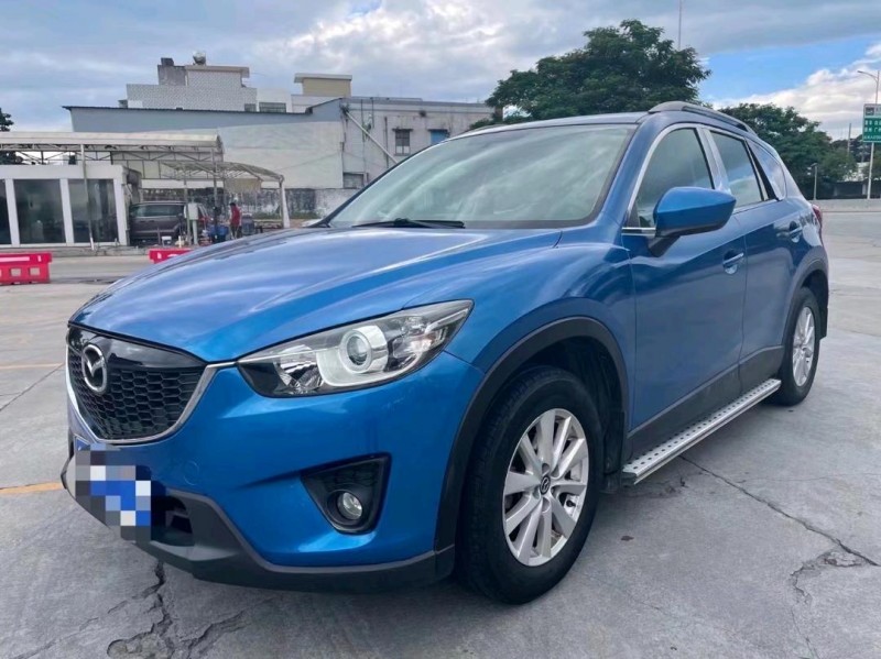 邯郸14年马自达CX-52