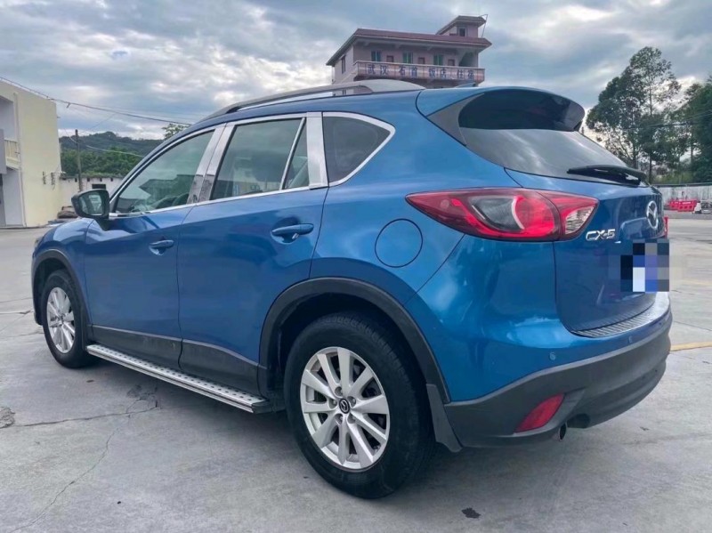 邯郸14年马自达CX-53