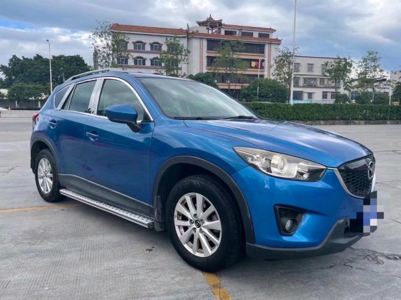 邯郸14年马自达CX-54