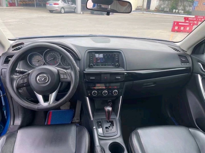 邯郸14年马自达CX-55