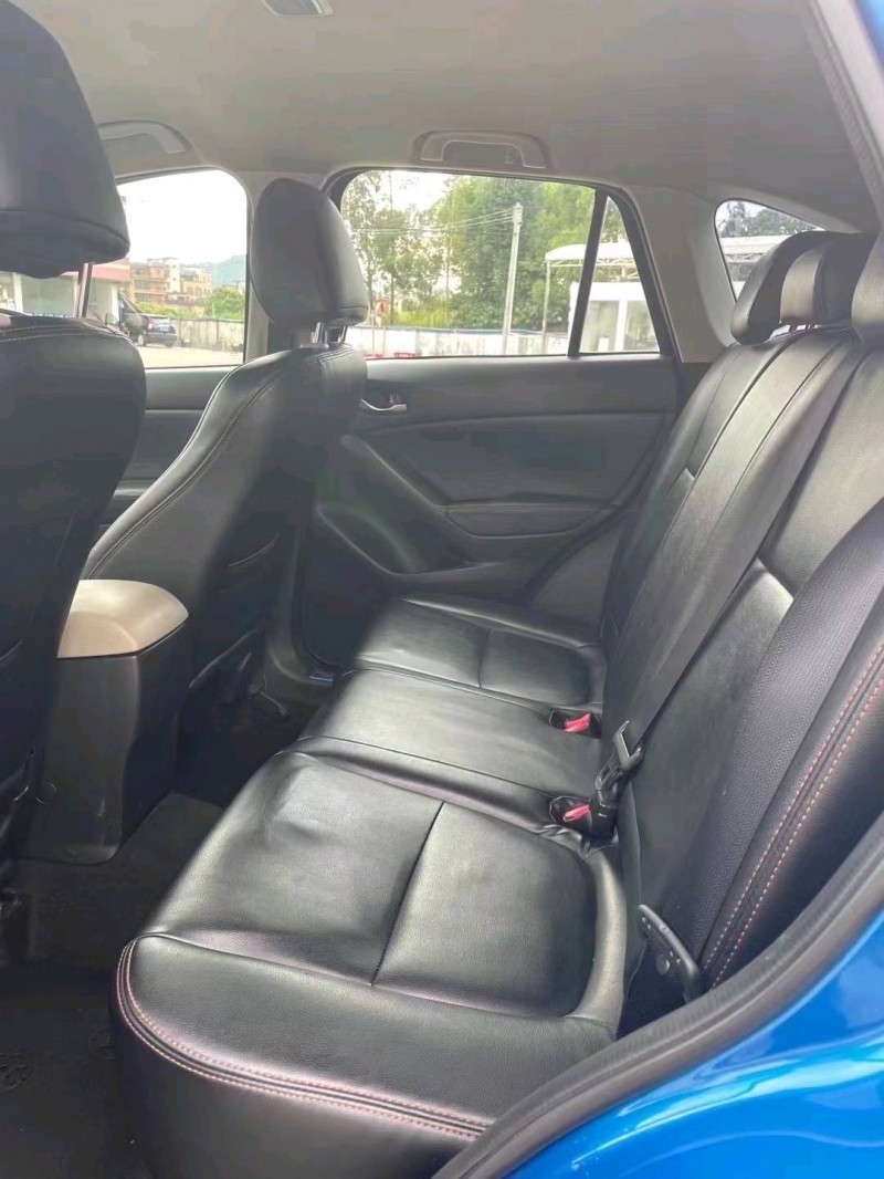 邯郸14年马自达CX-56