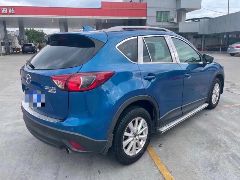 邯郸14年马自达CX-57